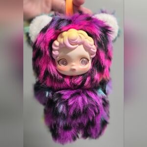 POP MART Custom Skullpanda Purse Charm